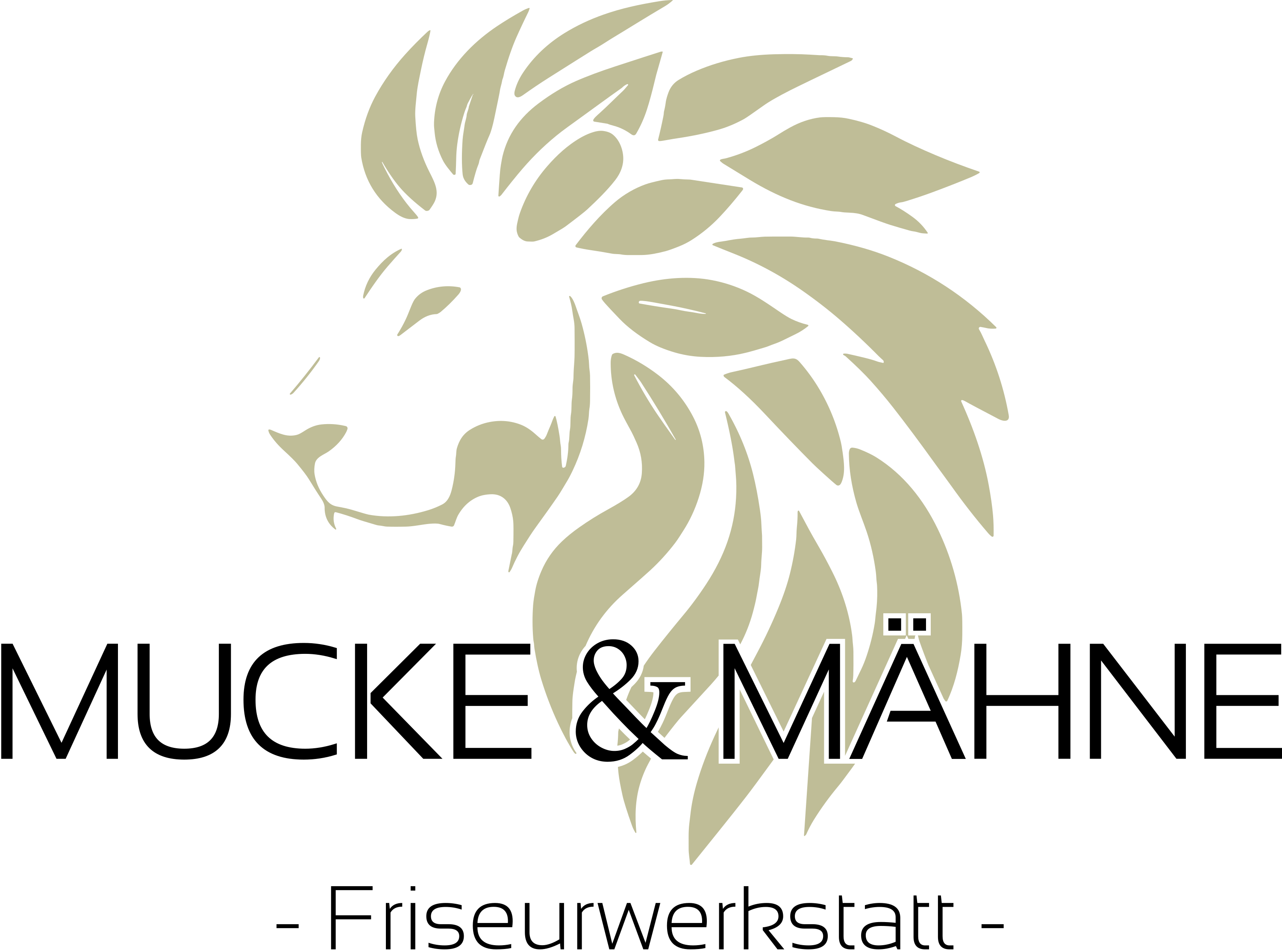 MUCKE & MÄHNE