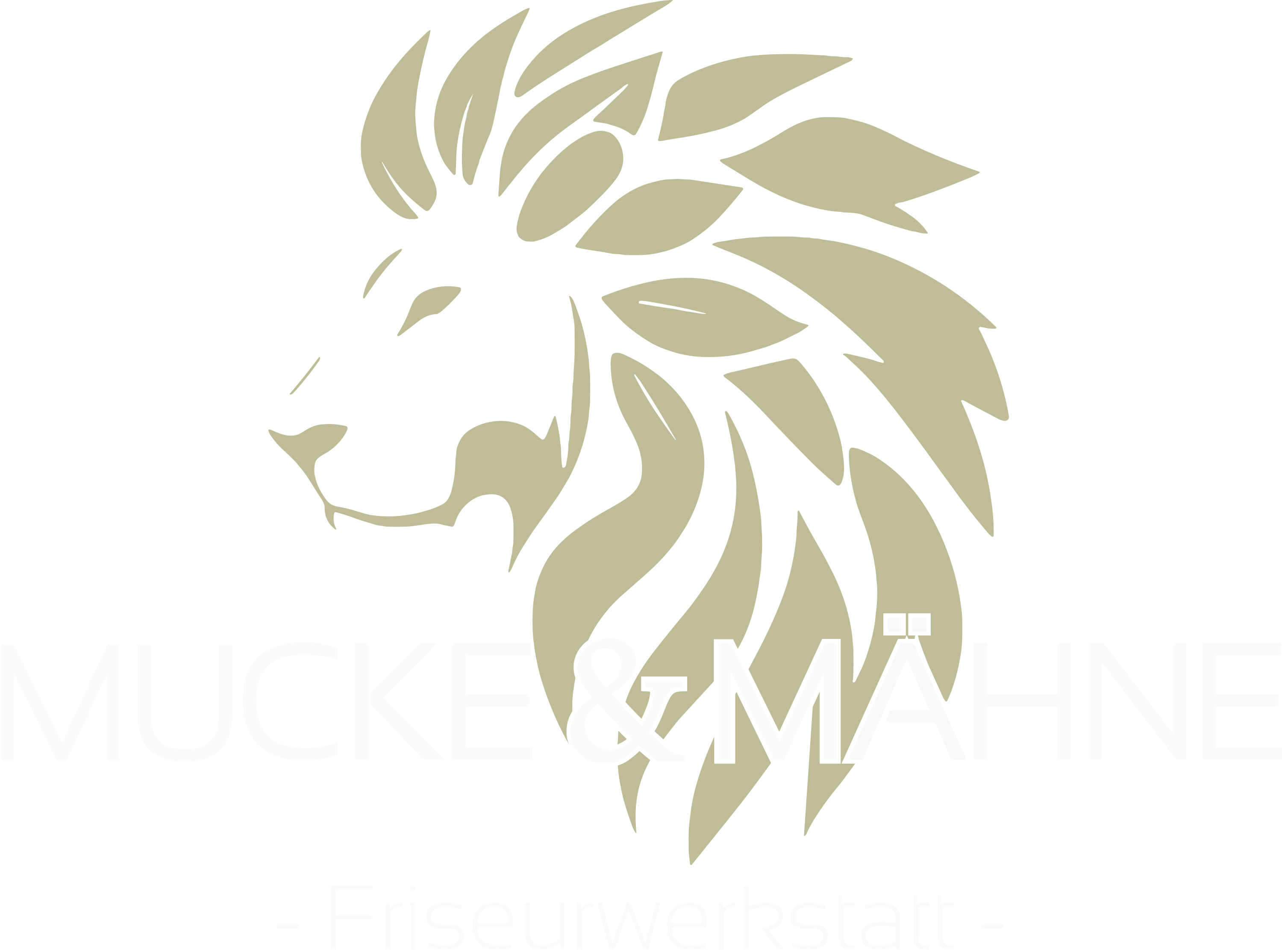 MUCKE & MÄHNE Logo