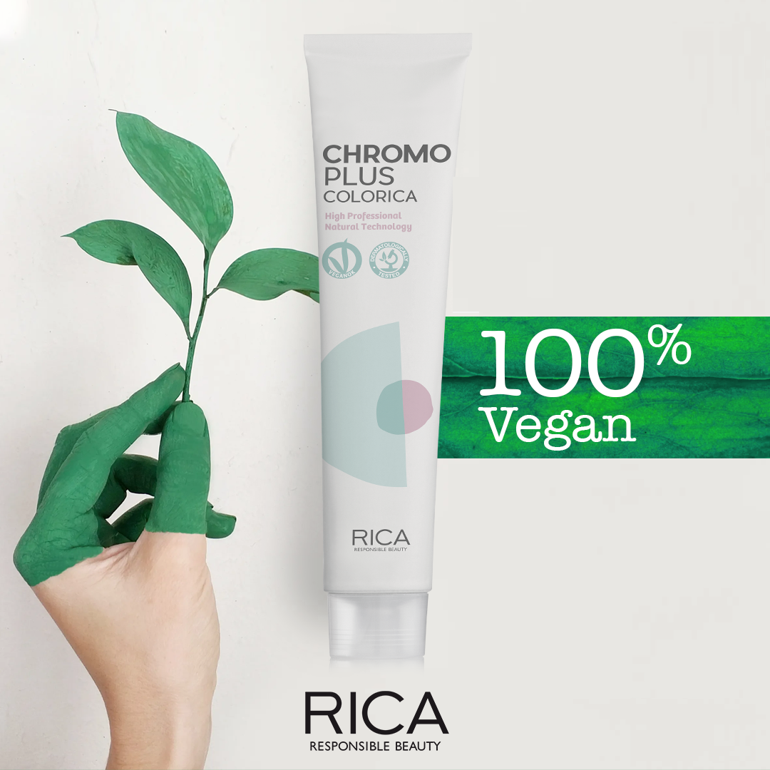 Chromoplus Haarfarben